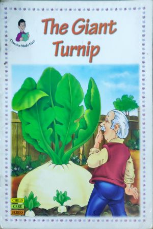 Child Care- The Giant Turnip
